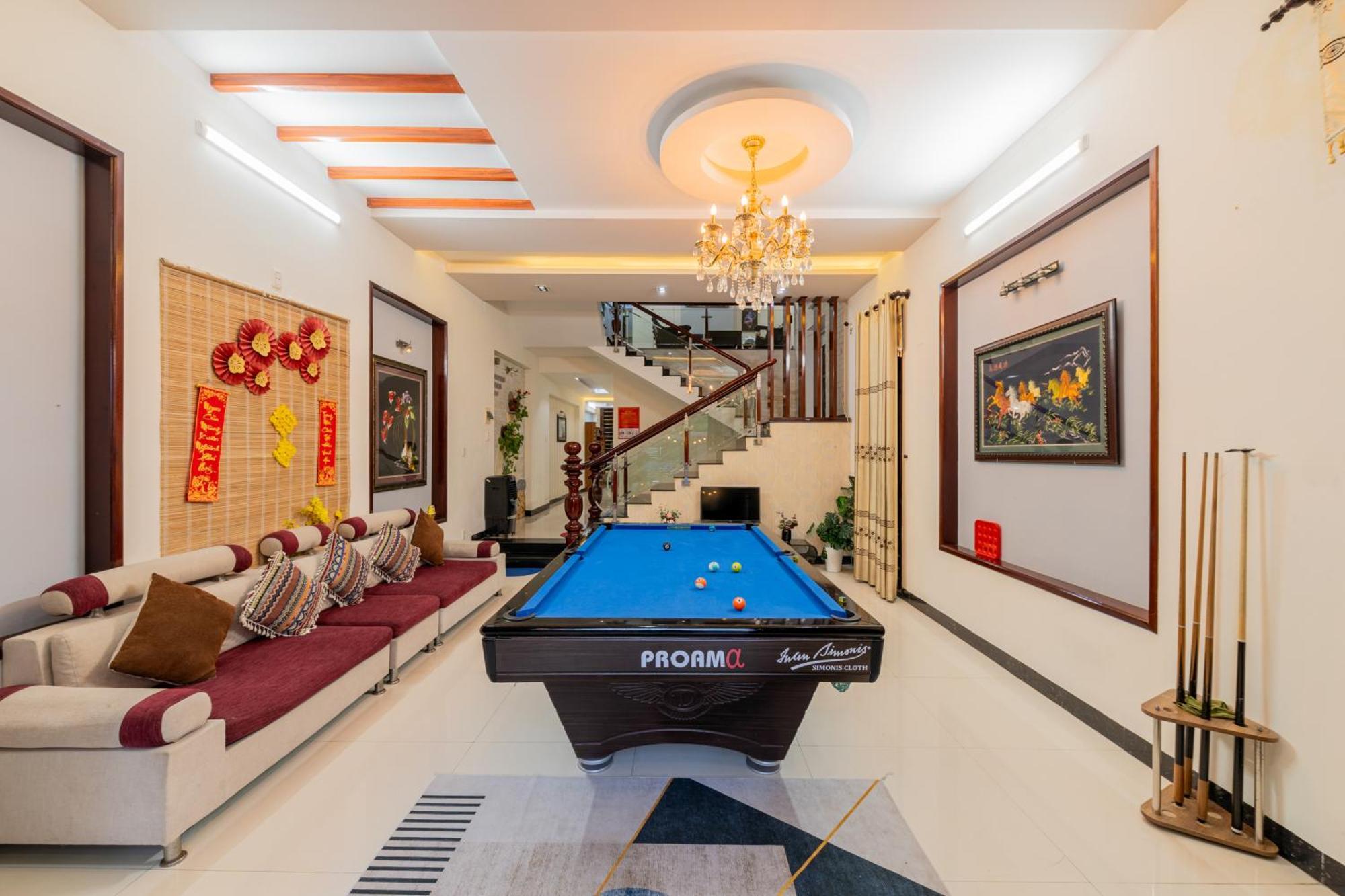 Hm Villa Da Nang Esterno foto