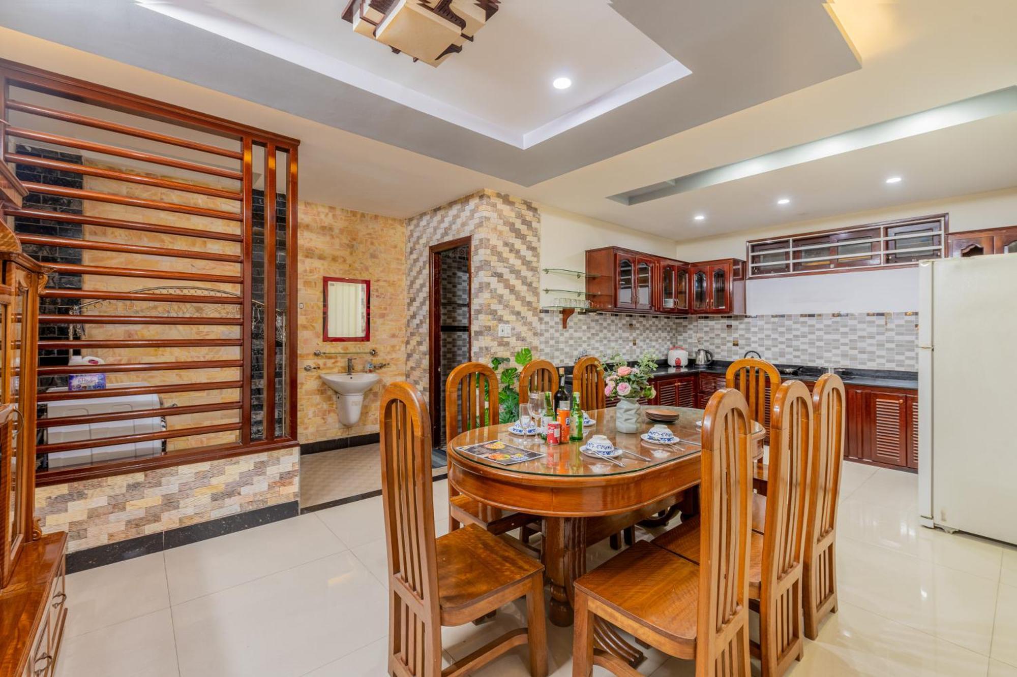 Hm Villa Da Nang Esterno foto