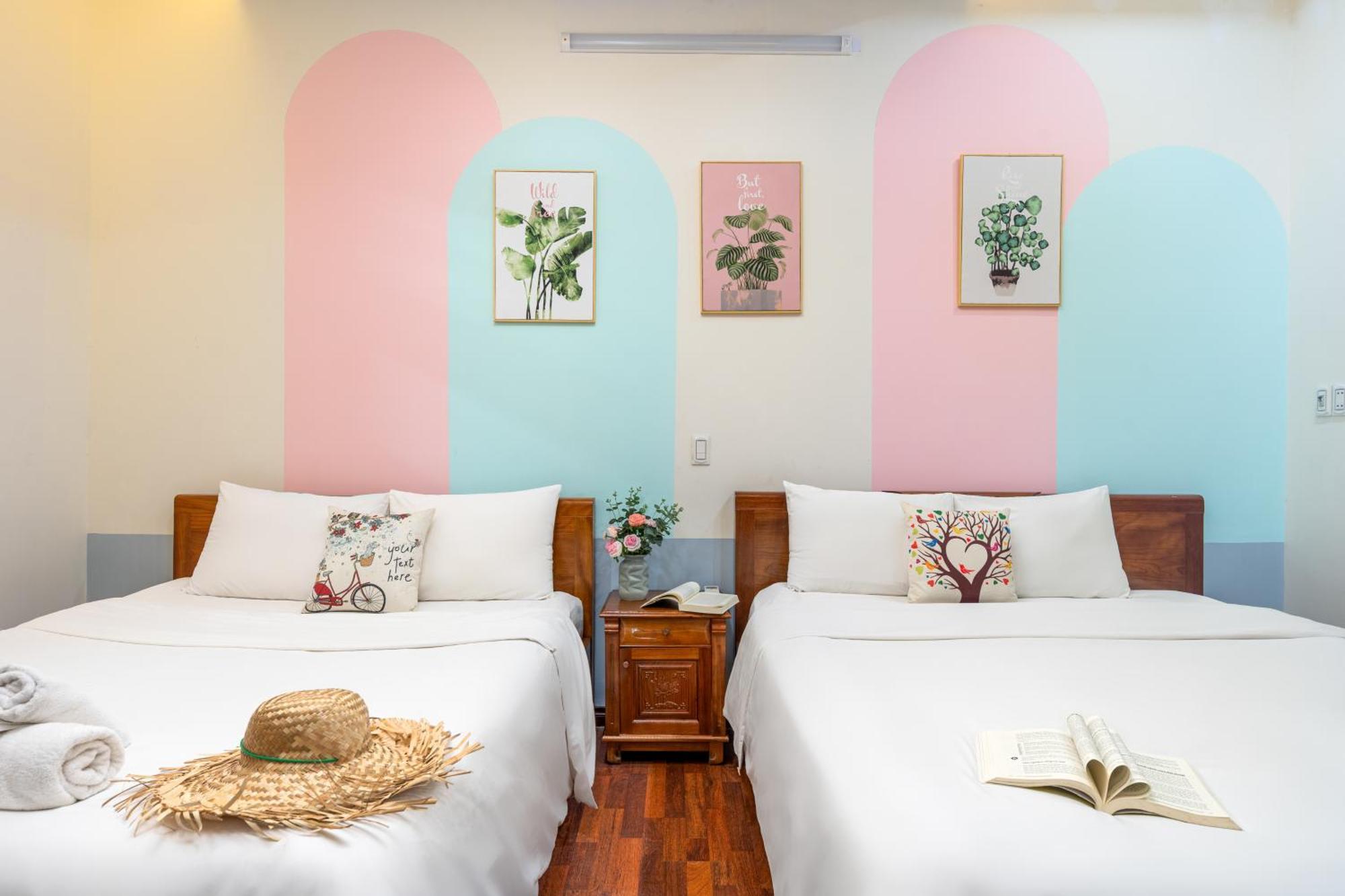 Hm Villa Da Nang Esterno foto