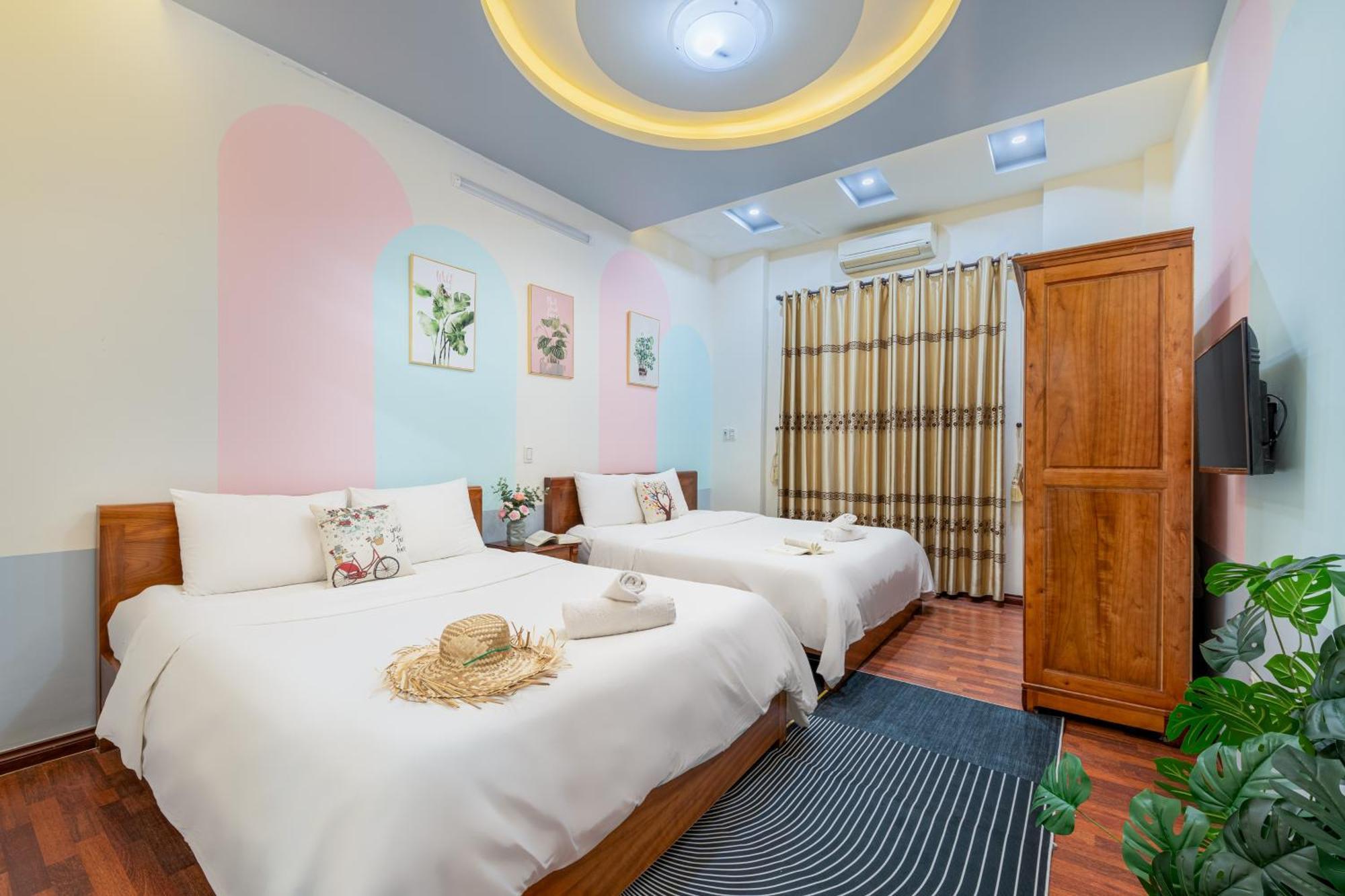 Hm Villa Da Nang Esterno foto