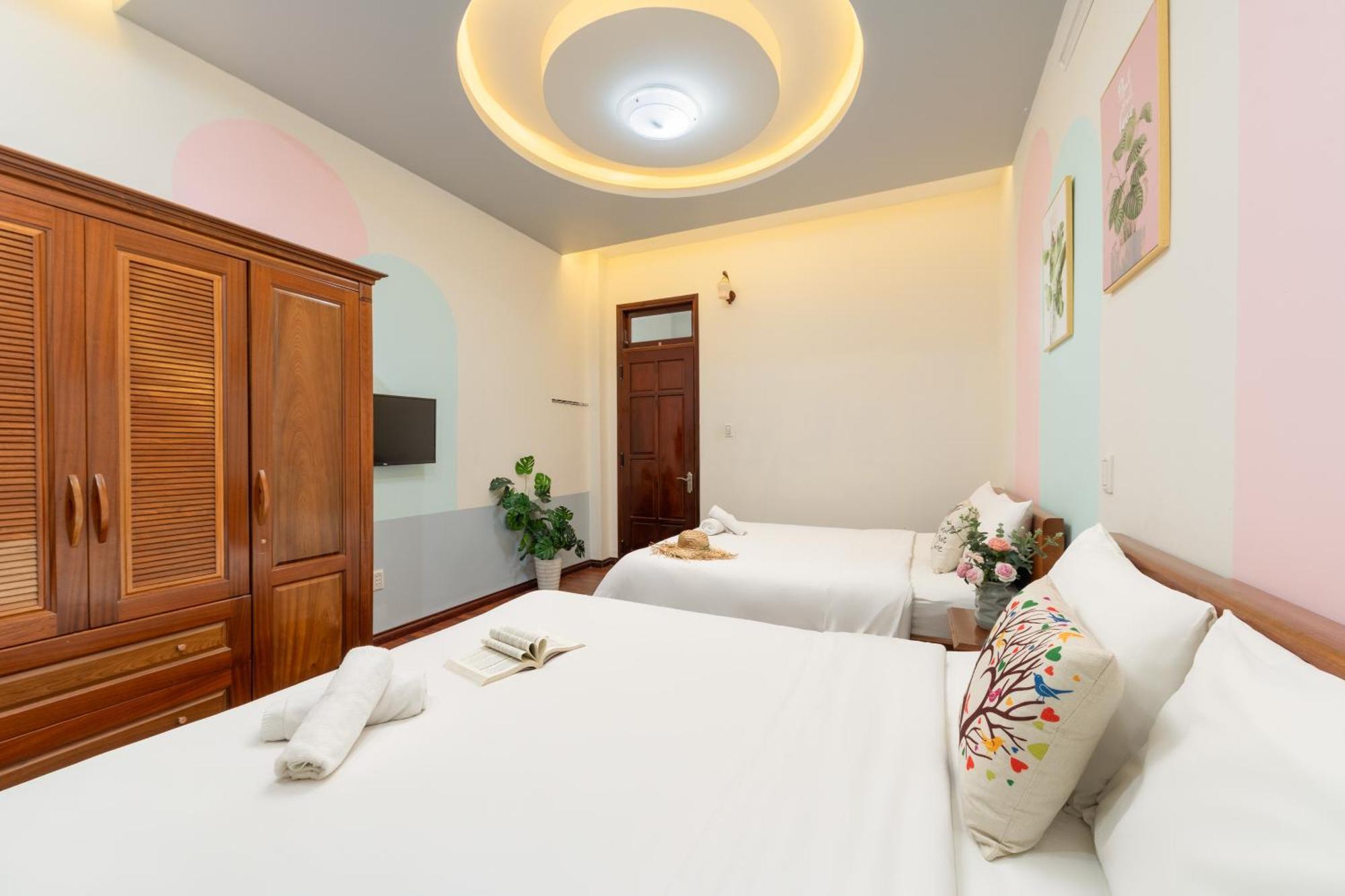 Hm Villa Da Nang Esterno foto