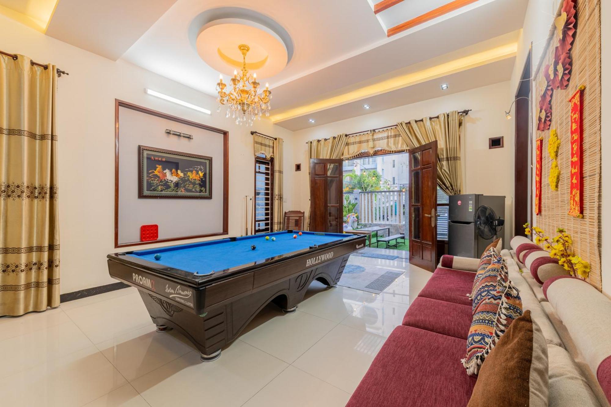 Hm Villa Da Nang Esterno foto