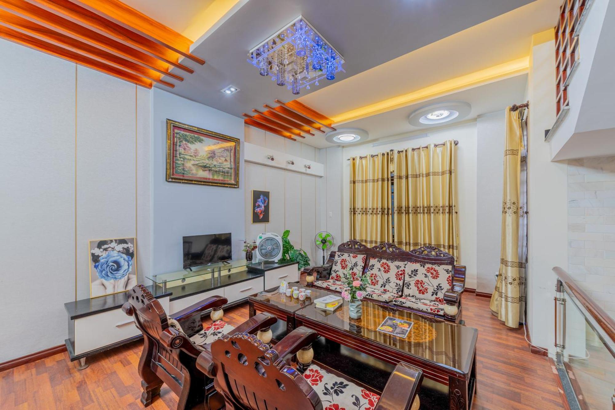 Hm Villa Da Nang Esterno foto