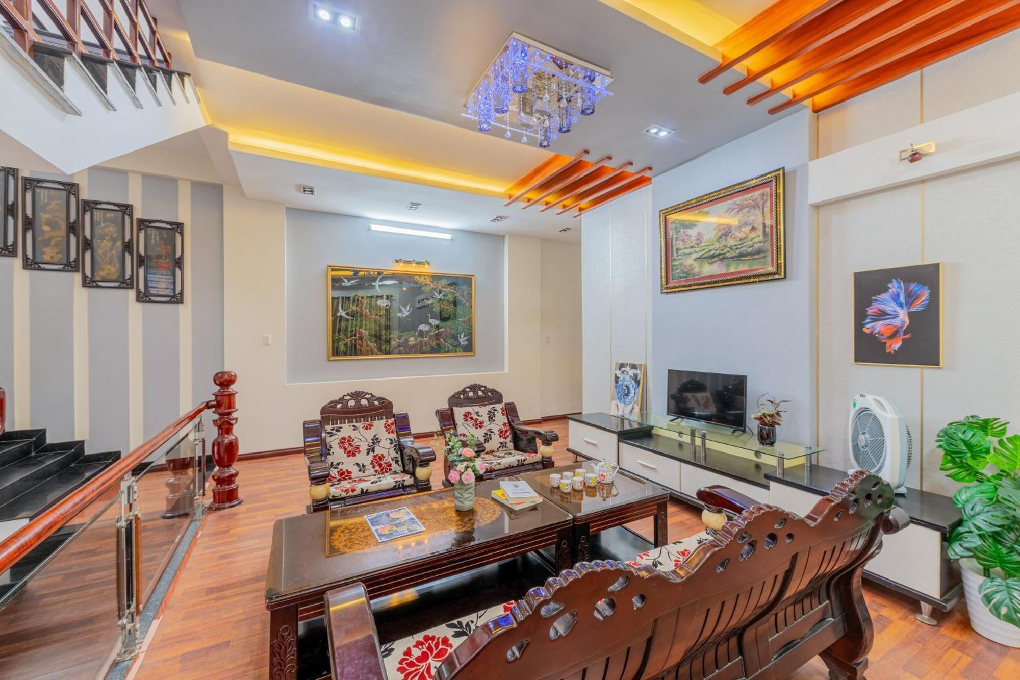 Hm Villa Da Nang Esterno foto