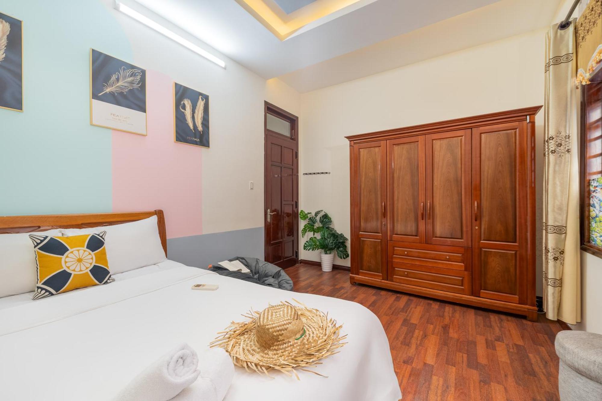 Hm Villa Da Nang Esterno foto